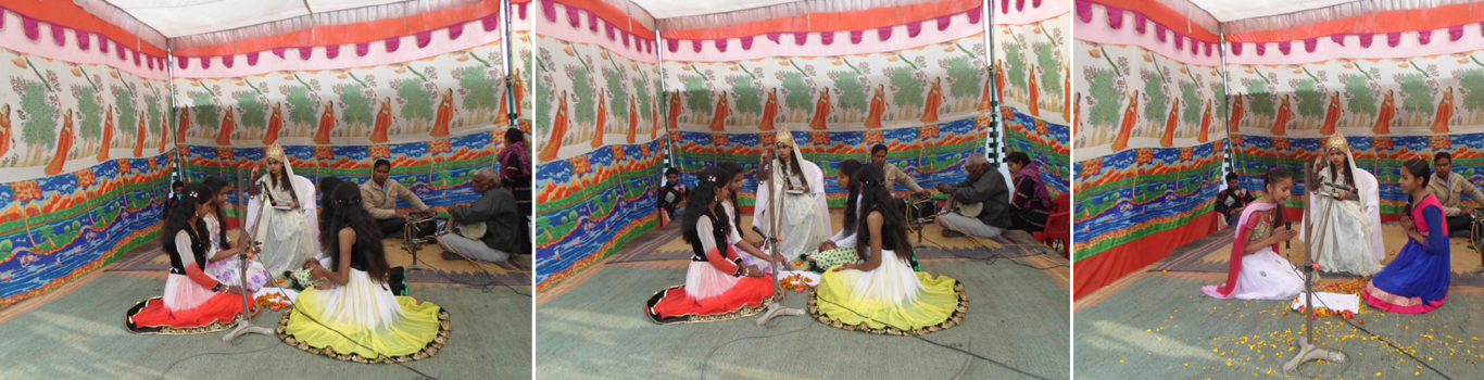 Ganga Ram Smarak Inter College